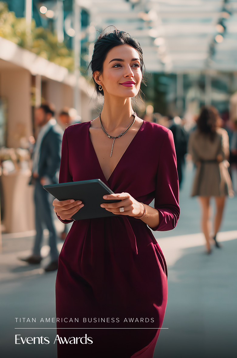 TITAN Event Awards | American Business Awards